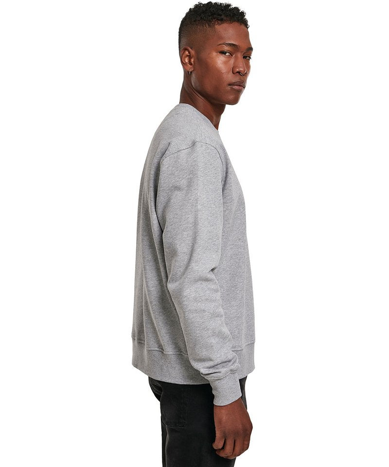 Premium oversize crew neck