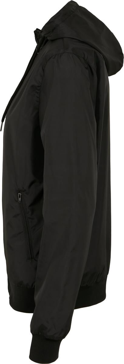 Womens two-tone tech windrunner jacket