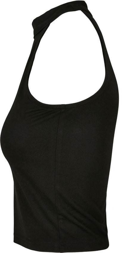 Womens turtleneck short top