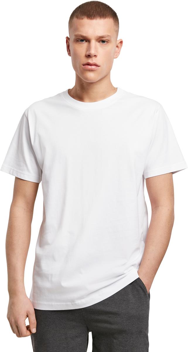 Organic t-shirt round neck
