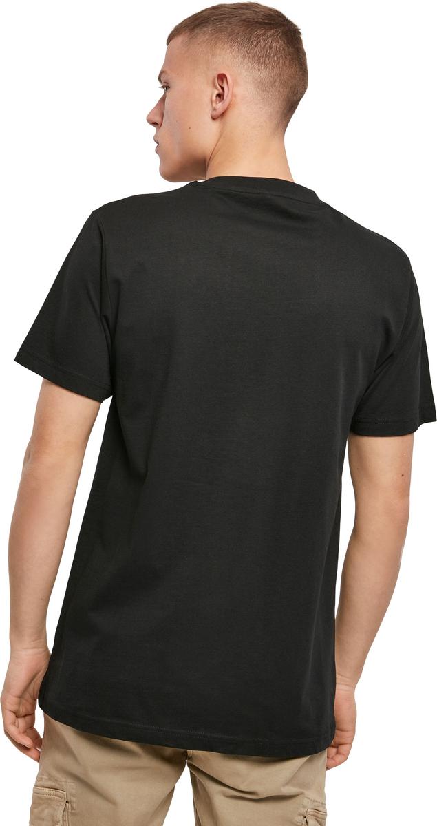 Organic t-shirt round neck