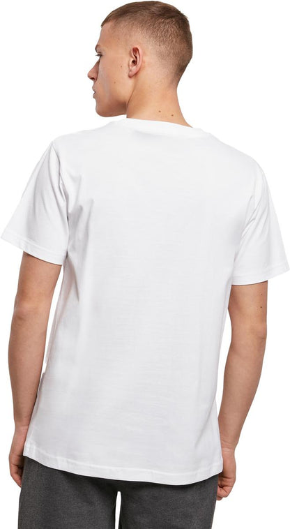 Organic t-shirt round neck