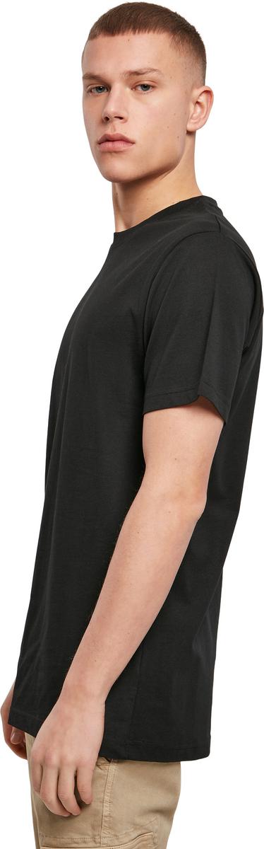 Organic t-shirt round neck