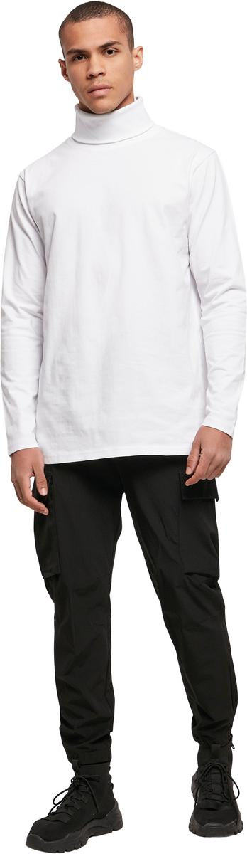 Turtle neck long sleeve