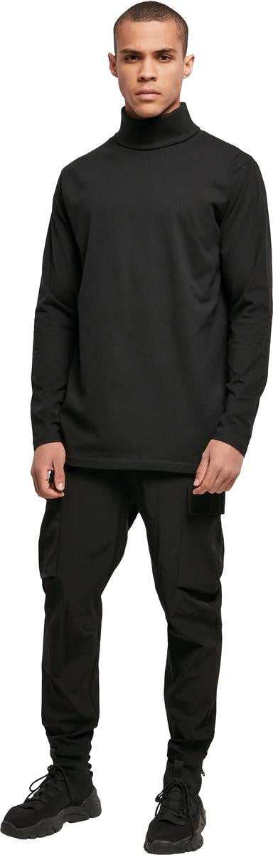 Turtle neck long sleeve