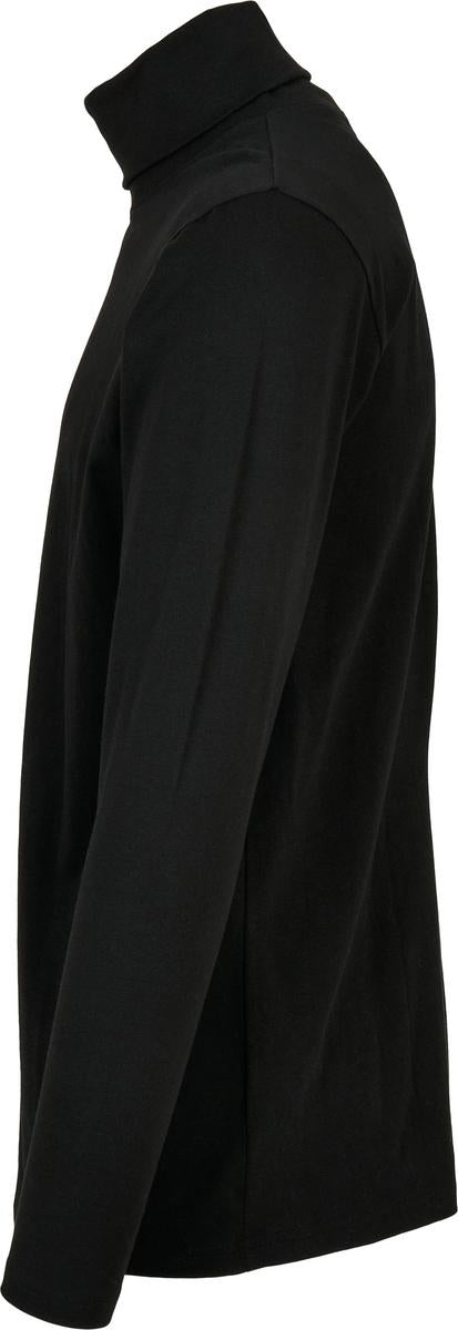 Turtle neck long sleeve