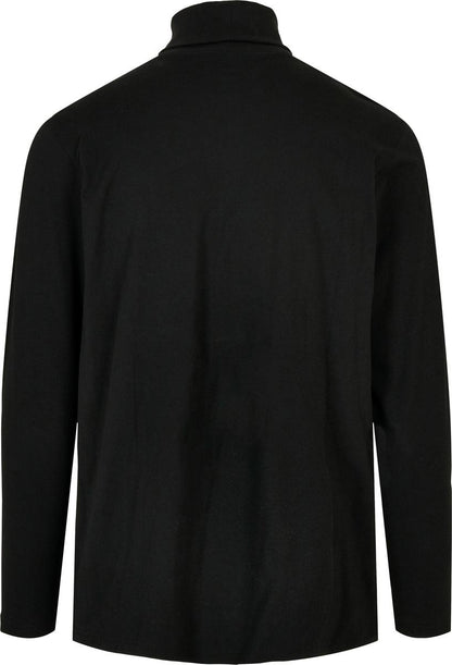 Turtle neck long sleeve