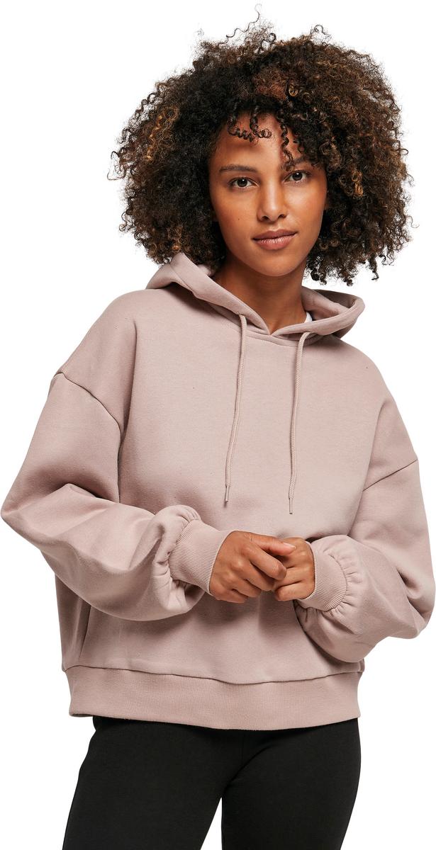 Women's organic oversized hoodie
