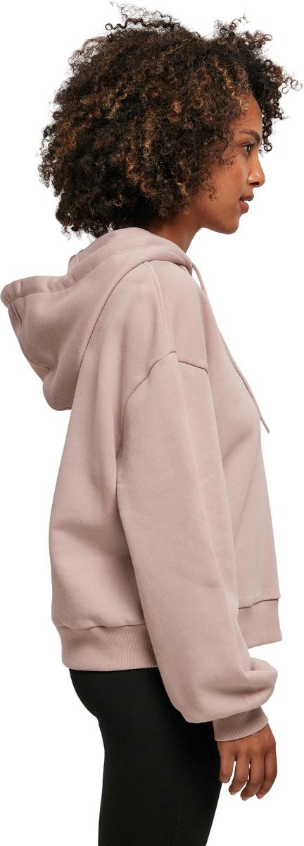 Women's organic oversized hoodie