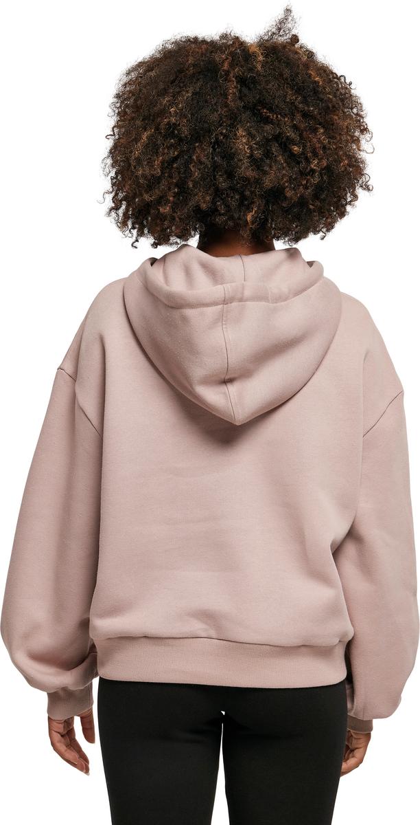 Women's organic oversized hoodie