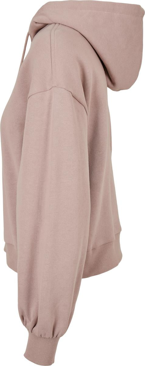 Women's organic oversized hoodie