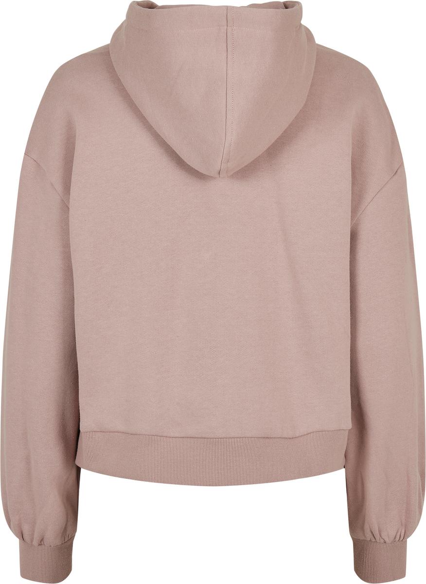 Women's organic oversized hoodie