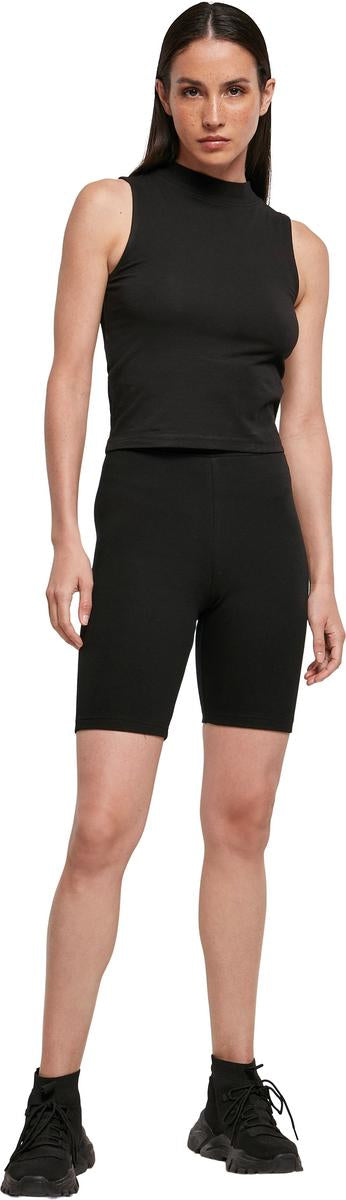 Women's high waist cycle shorts
