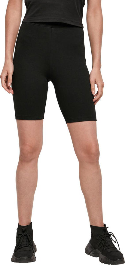Women's high waist cycle shorts