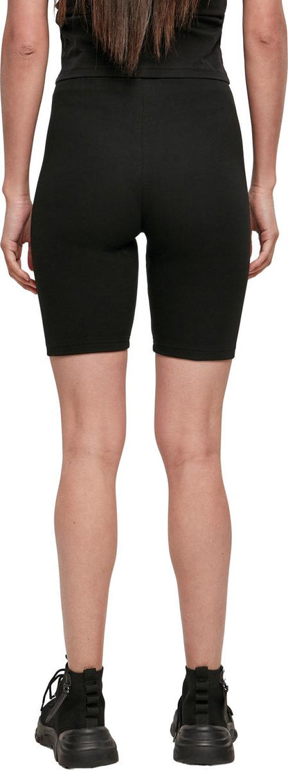 Women's high waist cycle shorts