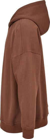 Oversized cut-on sleeve hoodie
