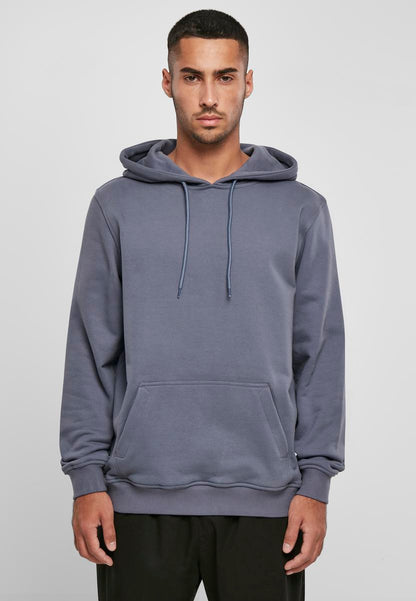 Ultra-heavy regular hoodie