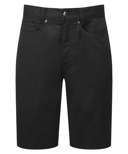 Performance chino shorts