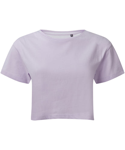 Women's TriDri® crop top