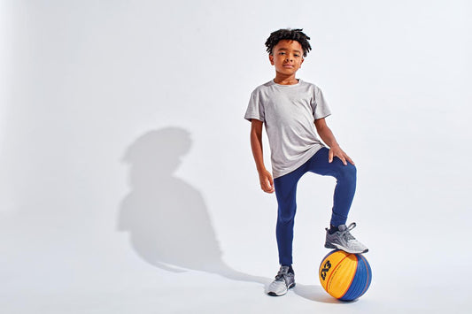 Kids TriDri® performance t
