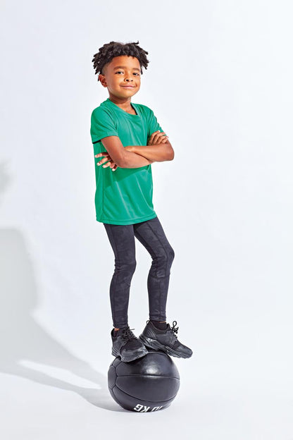 Kids TriDri® performance t