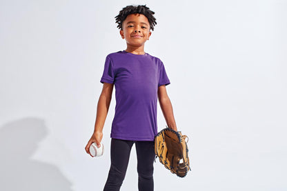 Kids TriDri® performance t