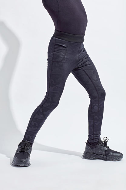 Kids TriDri® training leggings