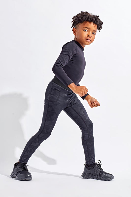 Kids TriDri® training leggings