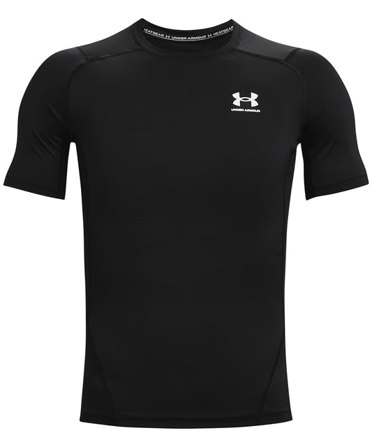 HeatGear® Armour short sleeve compression shirt