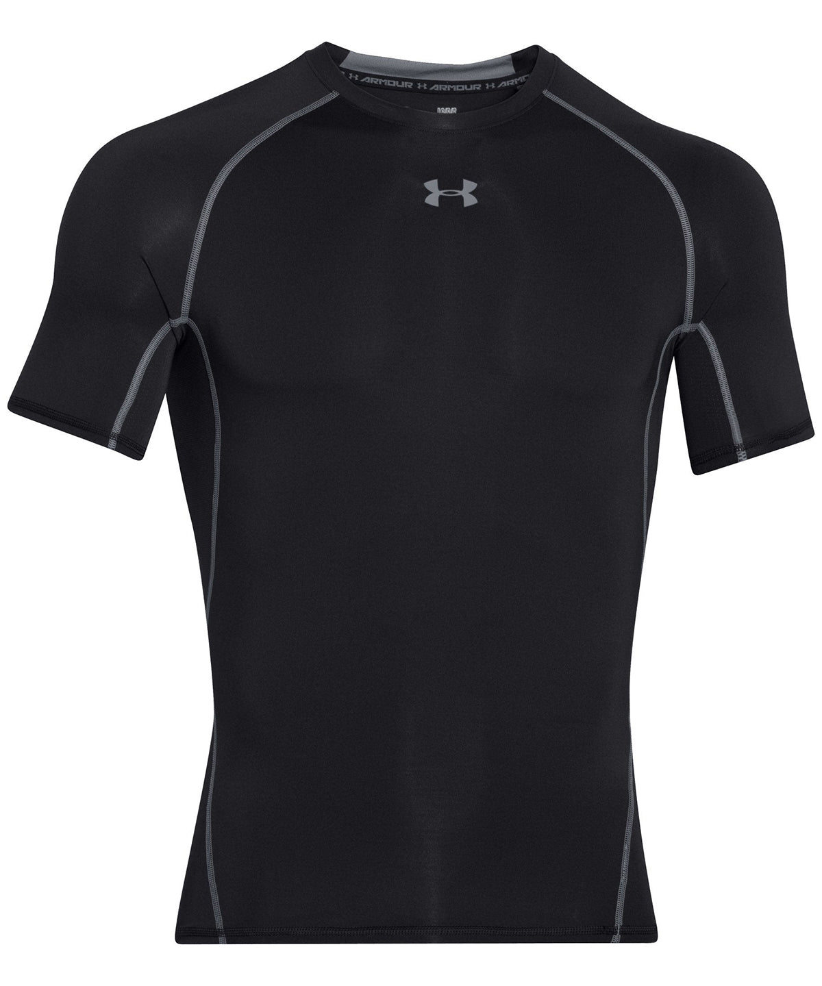 HeatGear® Armour short sleeve compression shirt