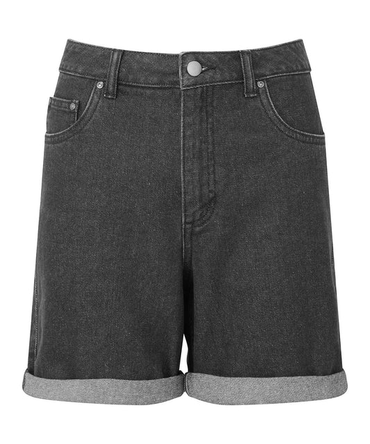 Womens denim shorts