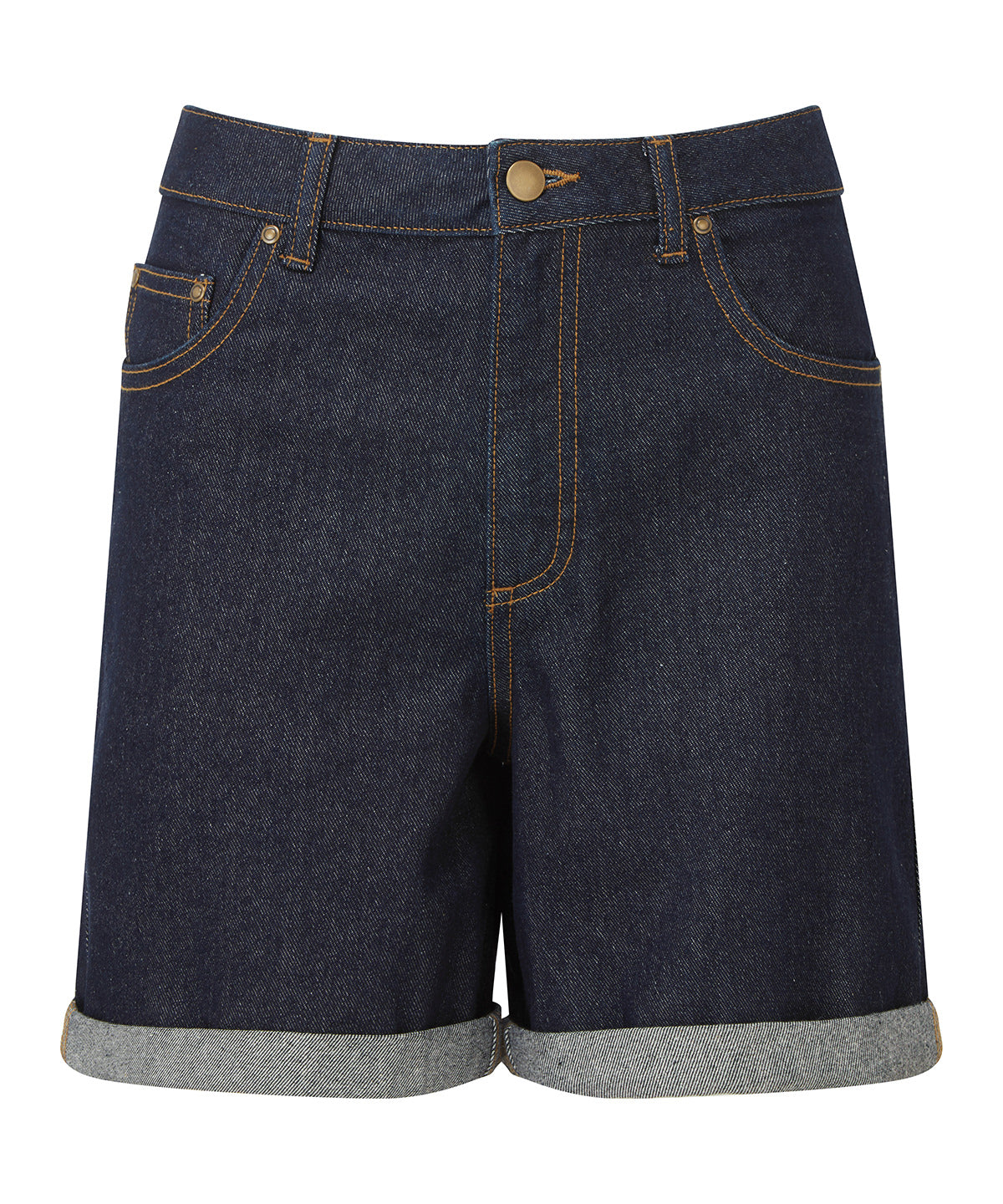 Womens denim shorts