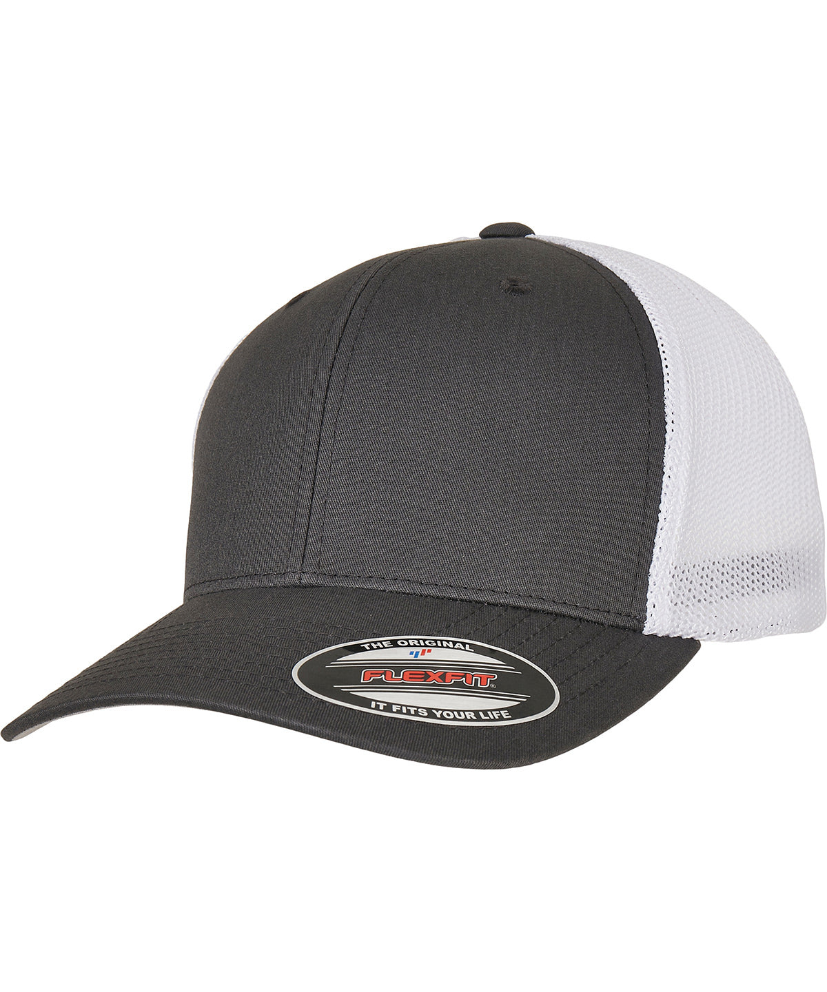 Flexfit trucker mesh 2-tone (6511T)